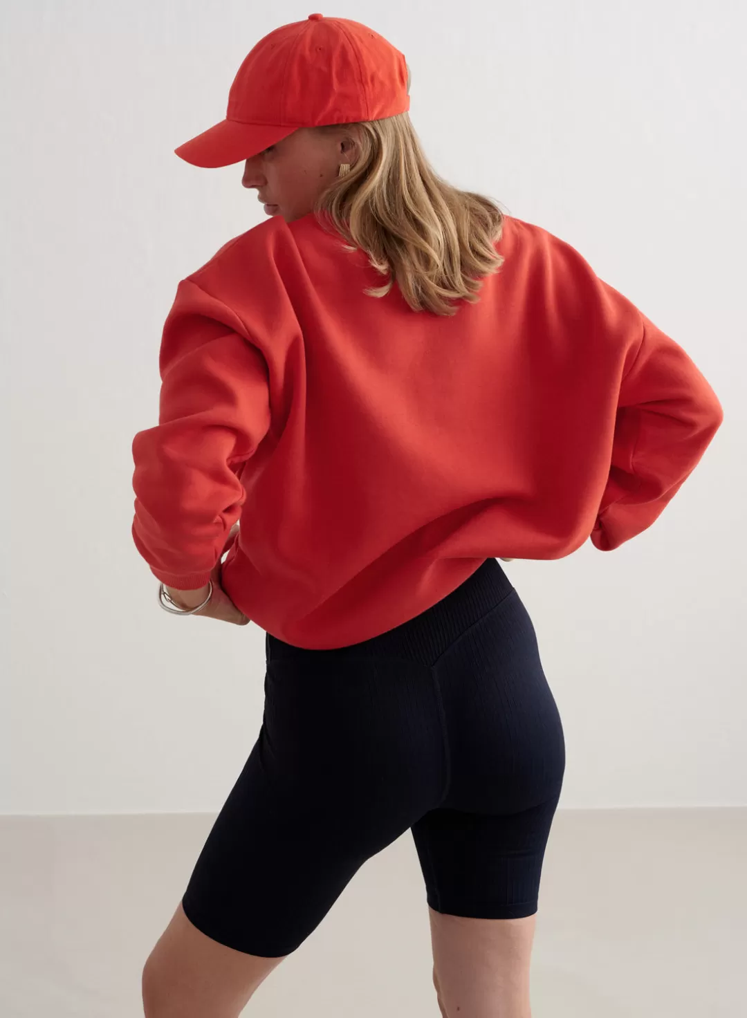 AIM’N 90's Red Heritage Sweatshirt 90s-red Cheap