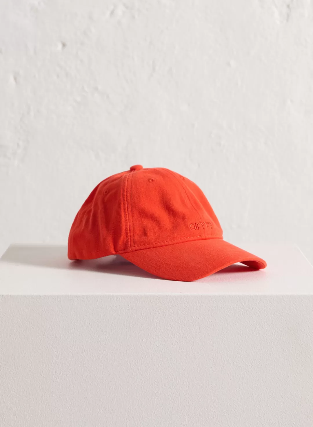 AIM’N 90's Red Small Logo Cap 90s-red Best Sale