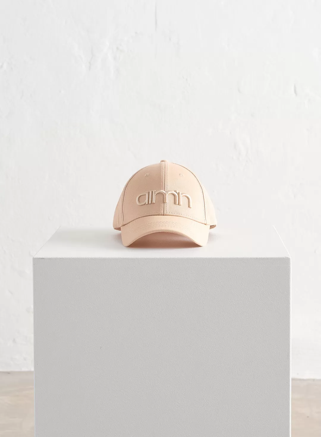 AIM’N Logo Cap Beige Best