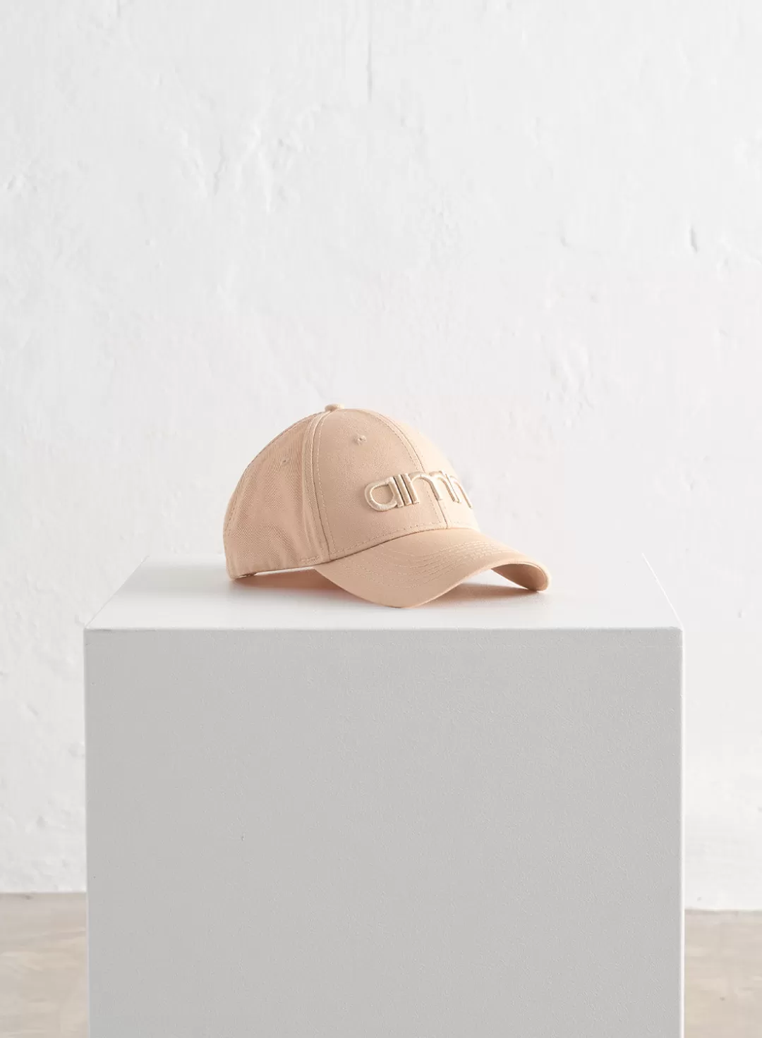 AIM’N Logo Cap Beige Best