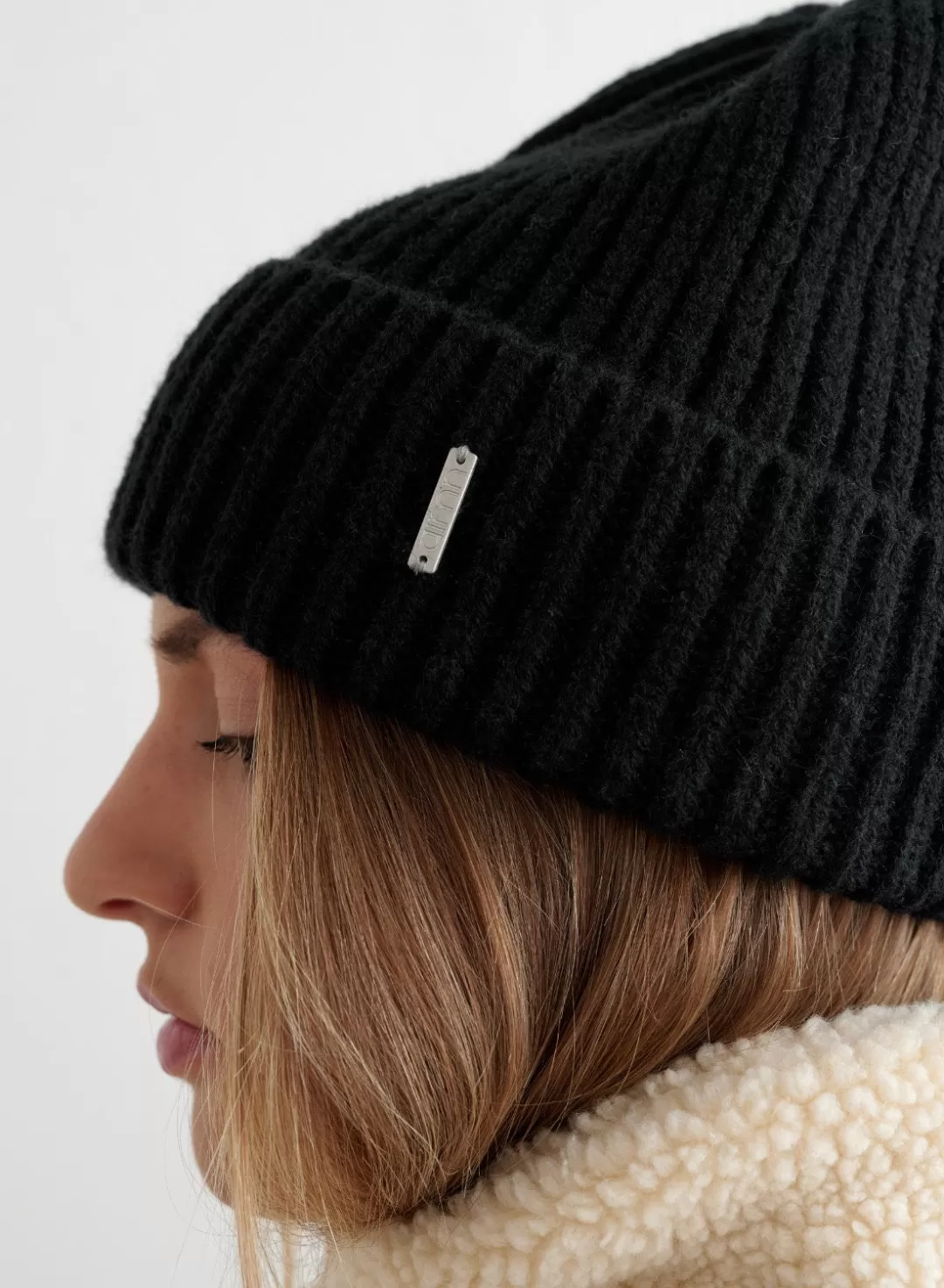 AIM’N Chunky Beanie Black Cheap