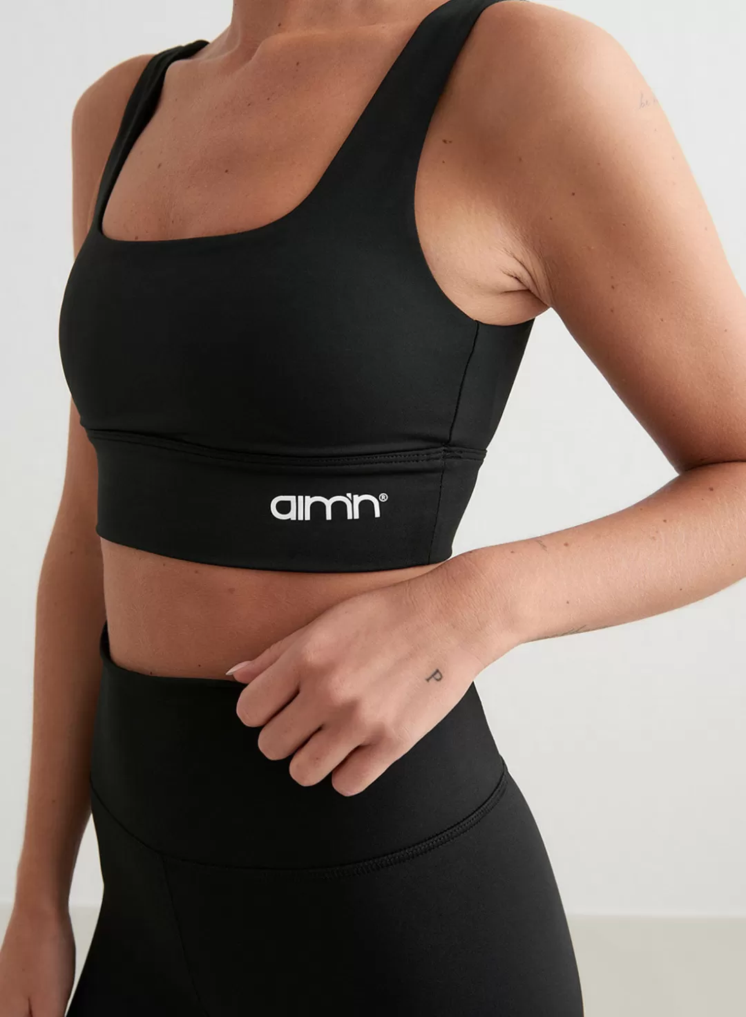 AIM’N Core Bra Black Discount