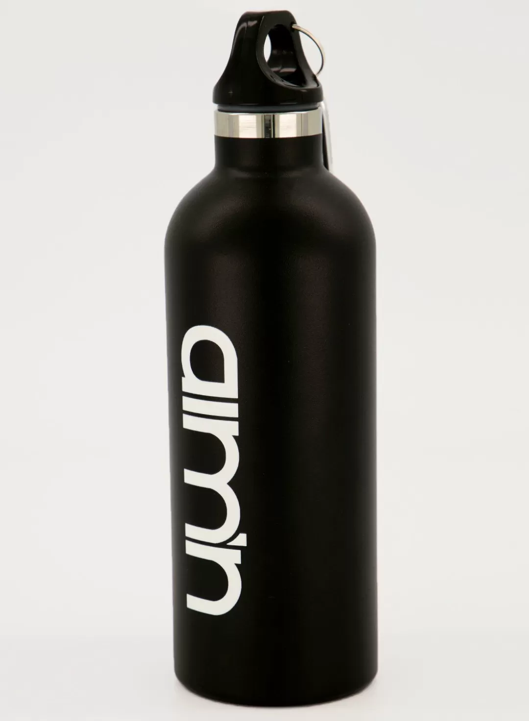 AIM’N Hydrate Water Bottle Black Hot