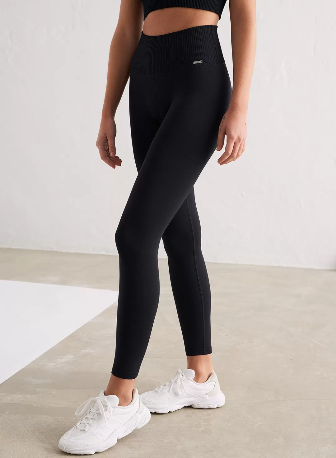 AIM’N Limitless Seamless Tights Black Shop