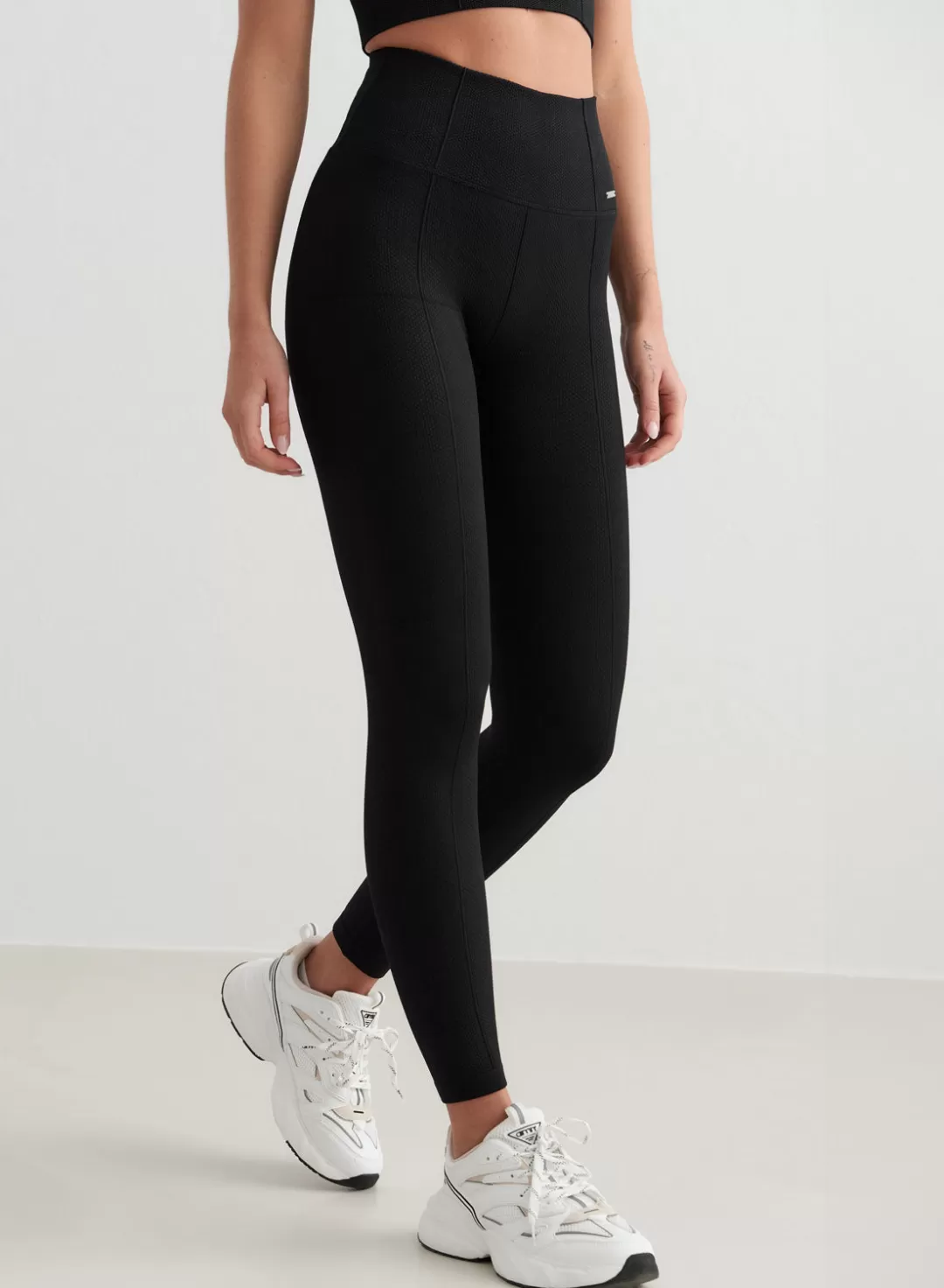 AIM’N Luxe Seamless Tights Black Shop