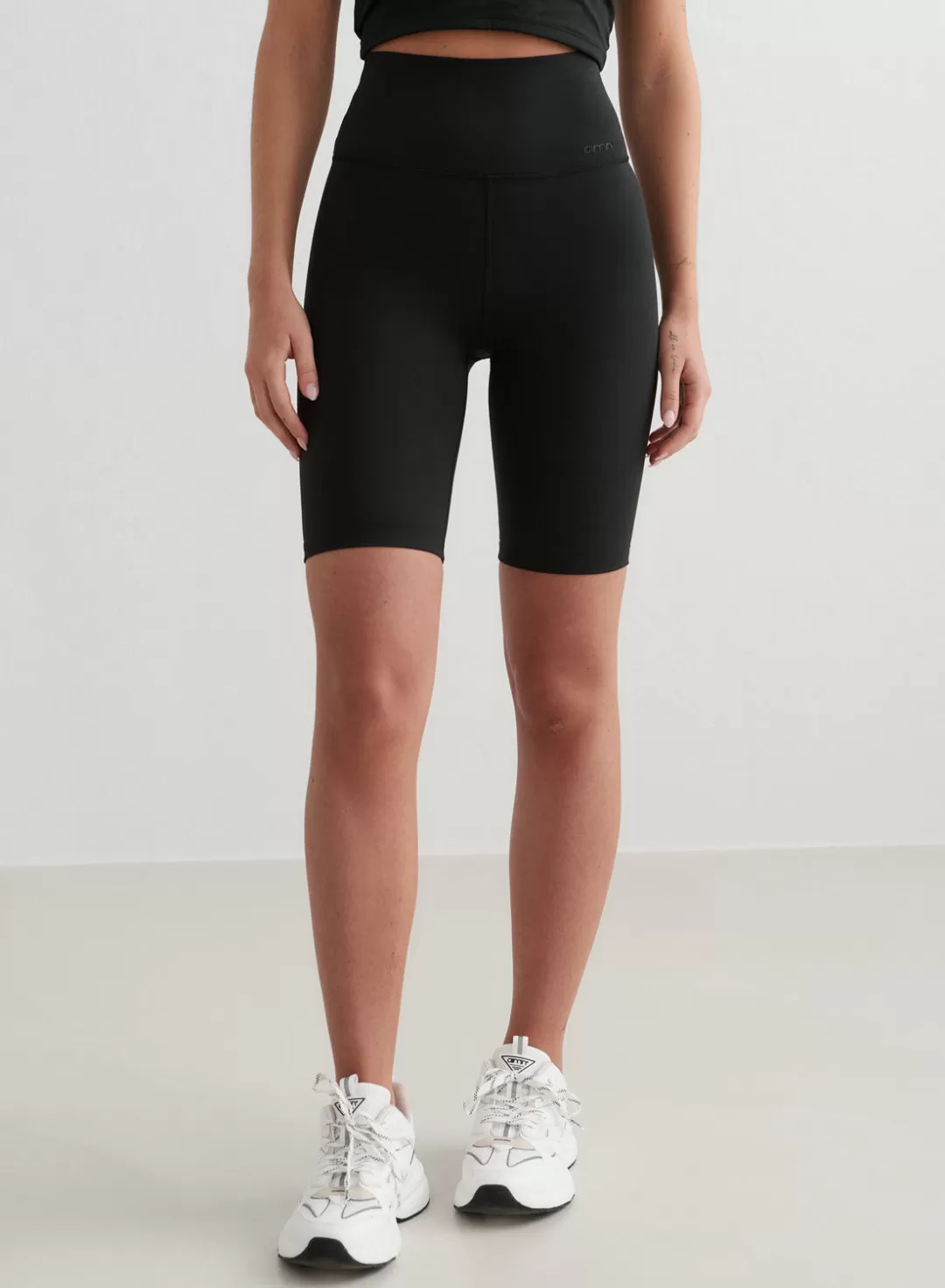 AIM’N Sense Biker Shorts Black Fashion