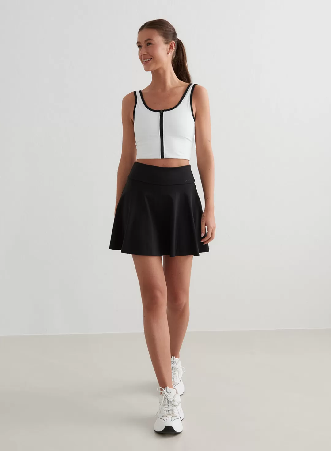 AIM’N Sense Skort Black Sale