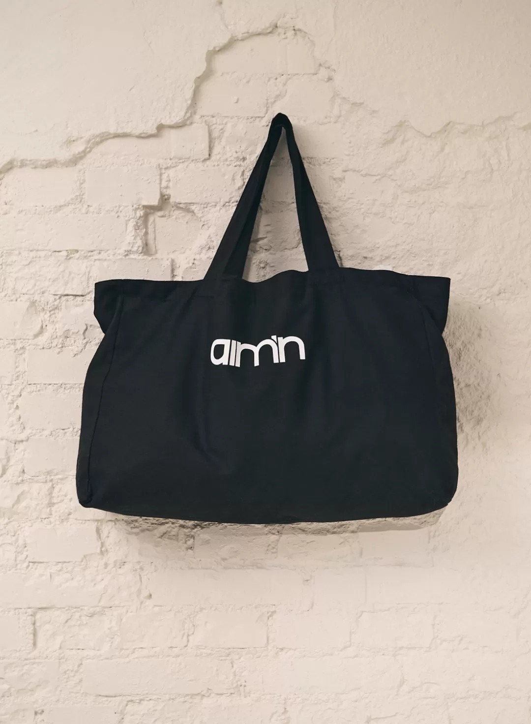 AIM’N Shopper Bag Black Cheap