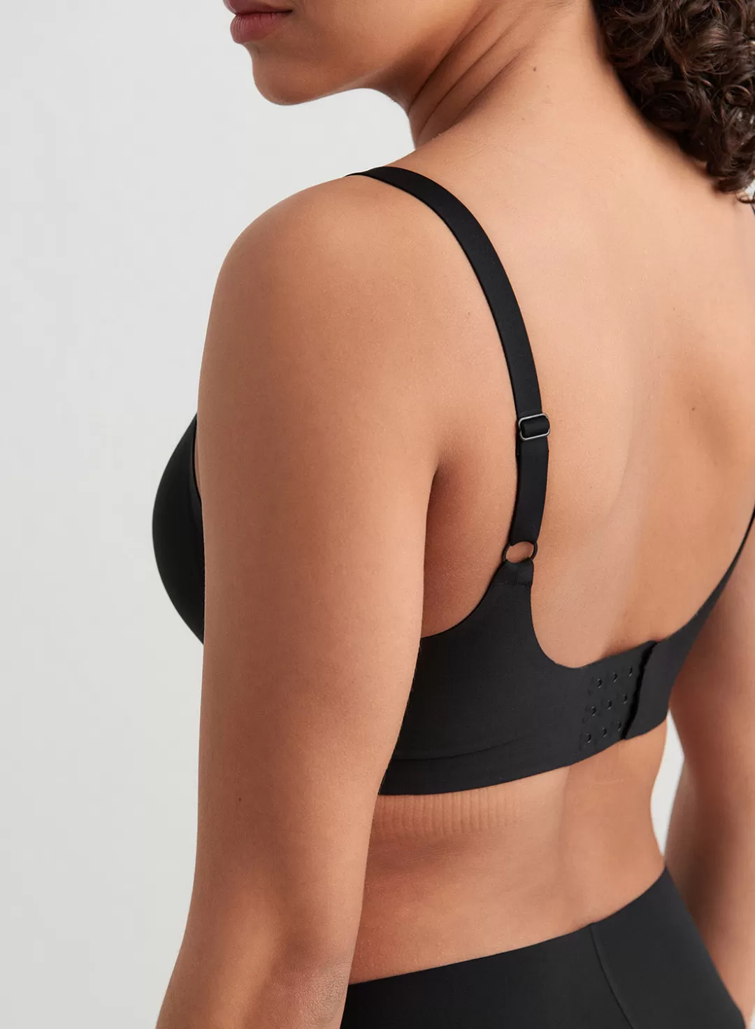 AIM’N Black Soft Bra Discount