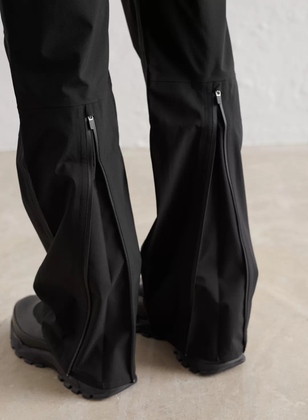 AIM’N Black Waterproof Pants Cheap