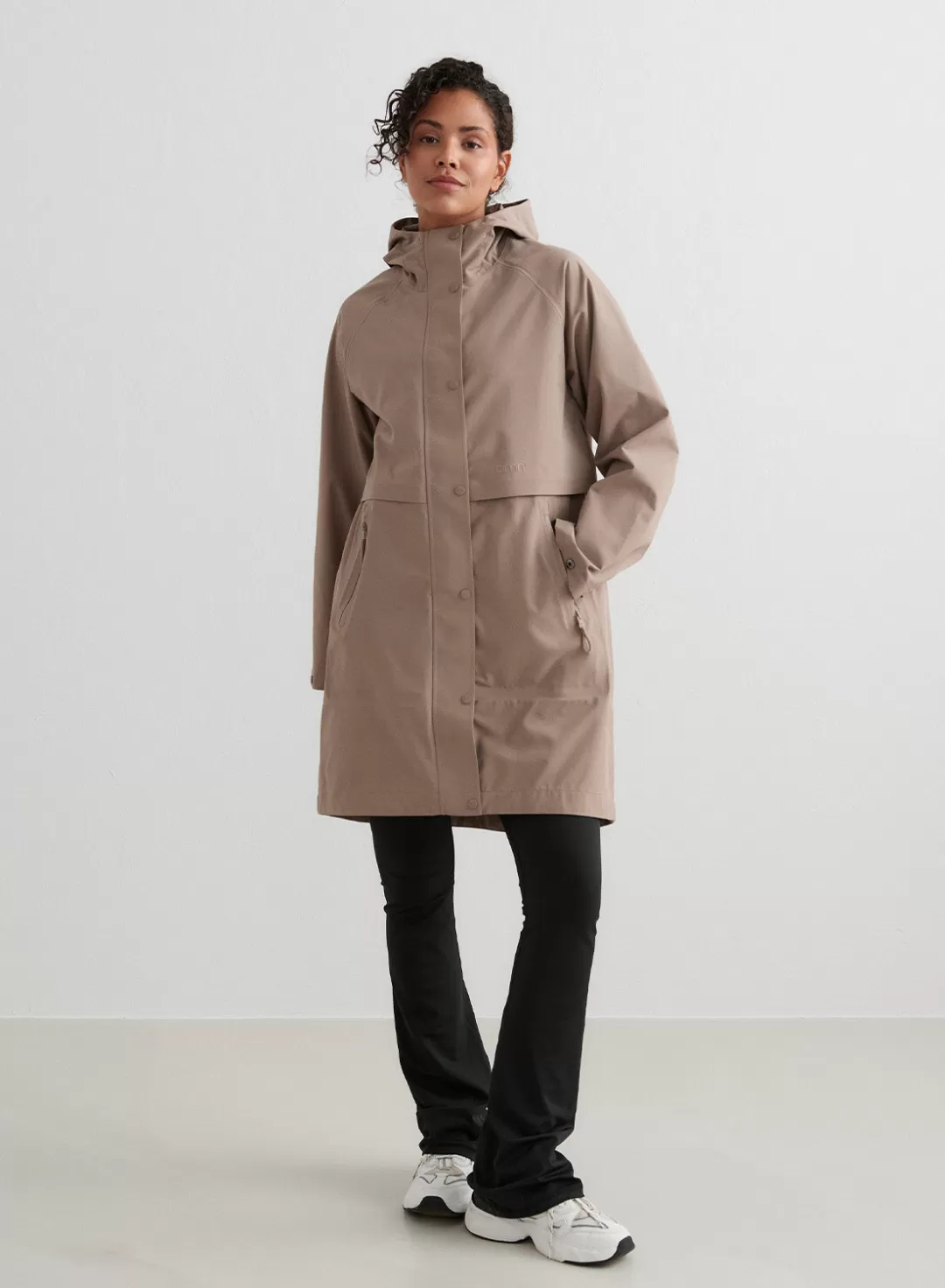 AIM’N Waterproof Parka Espresso Store