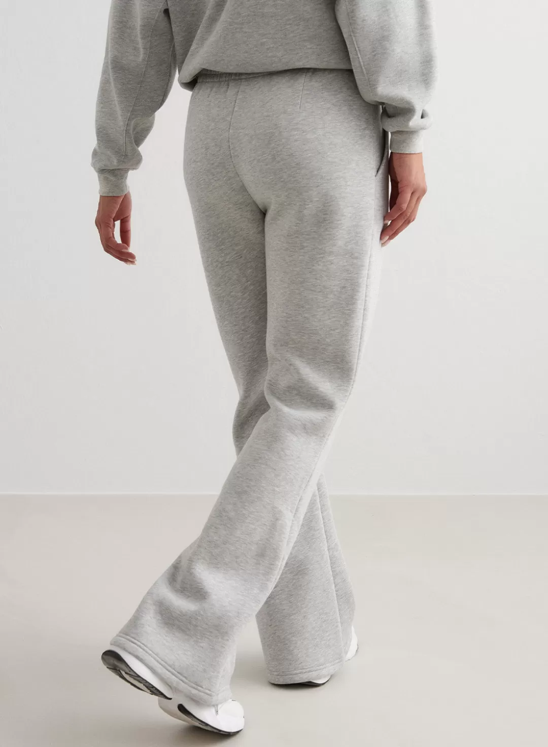 AIM’N Flare Sweatpants Grey melange Hot