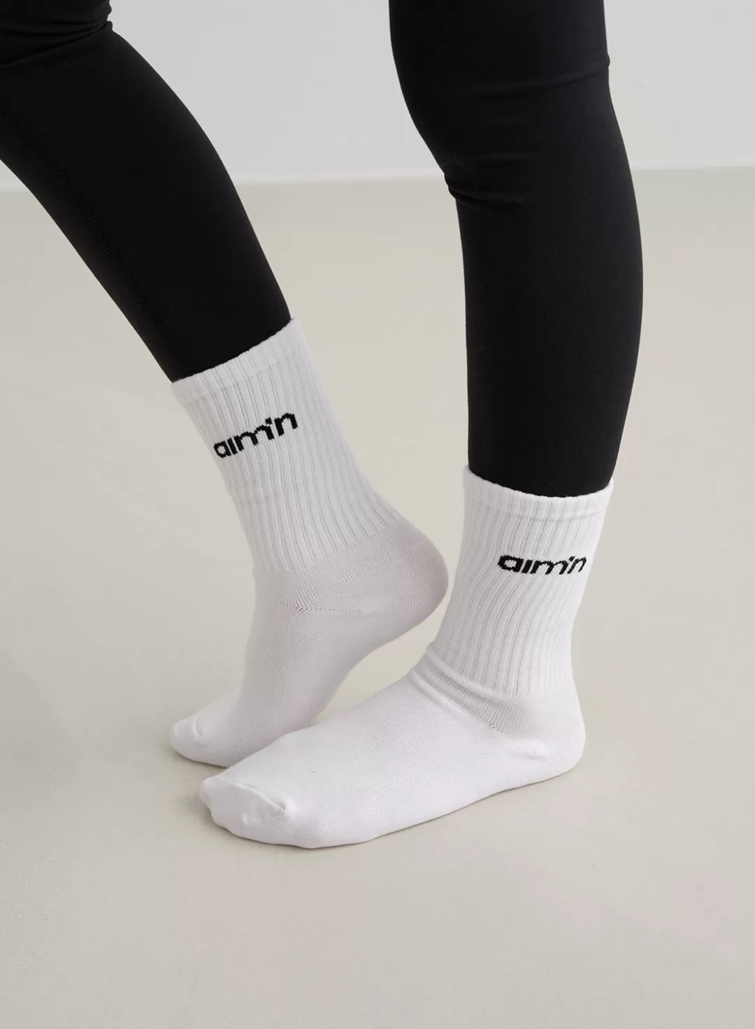 AIM’N Midnight Plum Young Aim'n Logo Socks 3-pack Hot