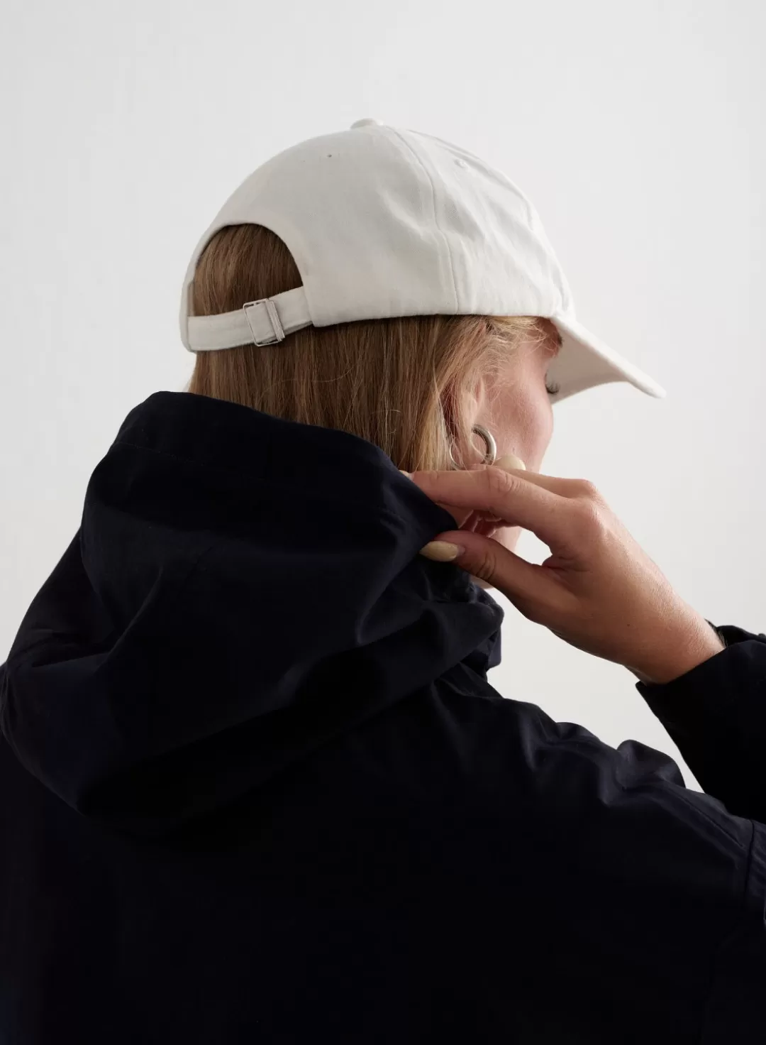 AIM’N Off White Heritage Cap Shop