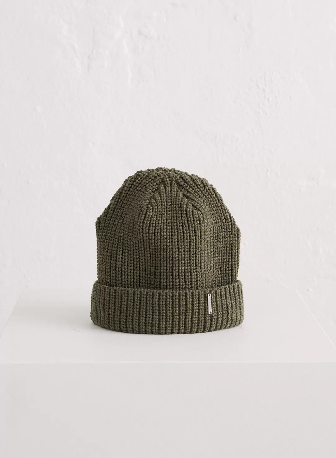 AIM’N Beanie Olive Shop