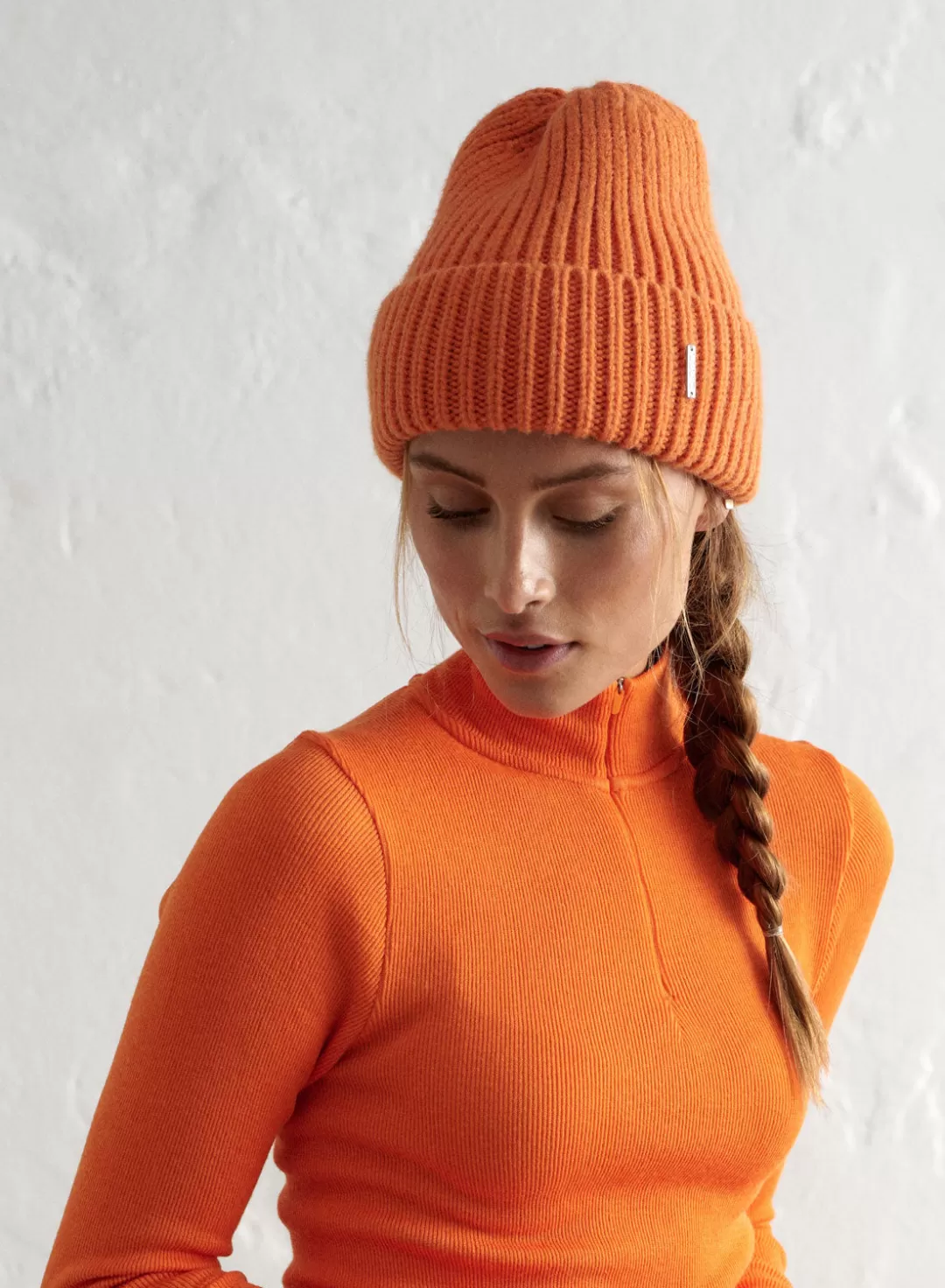 AIM’N Chunky Beanie Orange Clearance