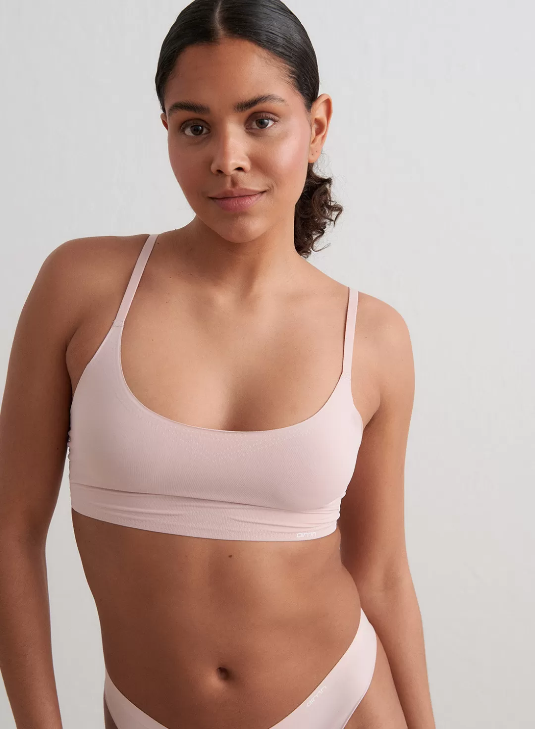 AIM’N Invisible Top Pale pink Cheap