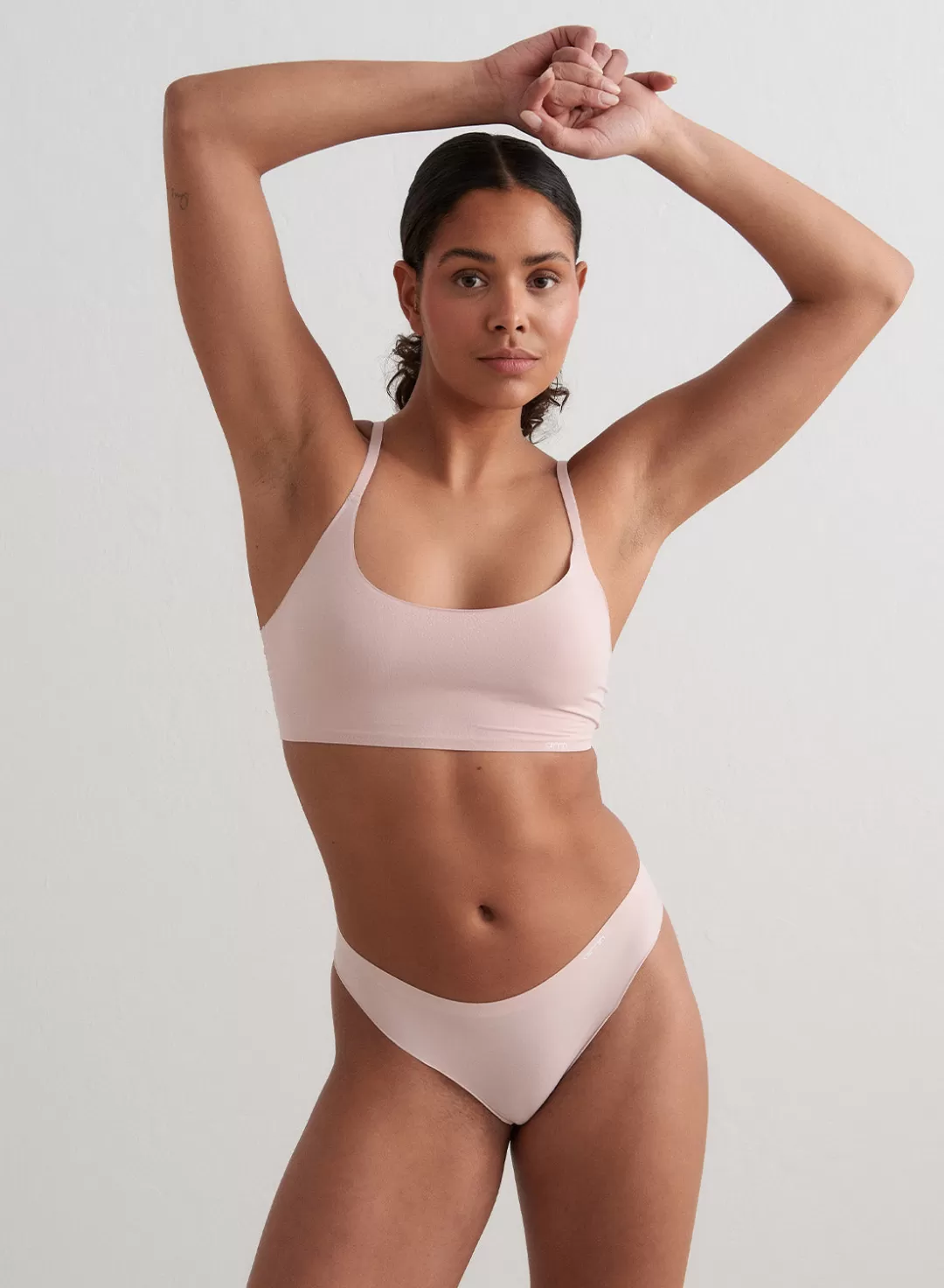 AIM’N Invisible Top Pale pink Cheap