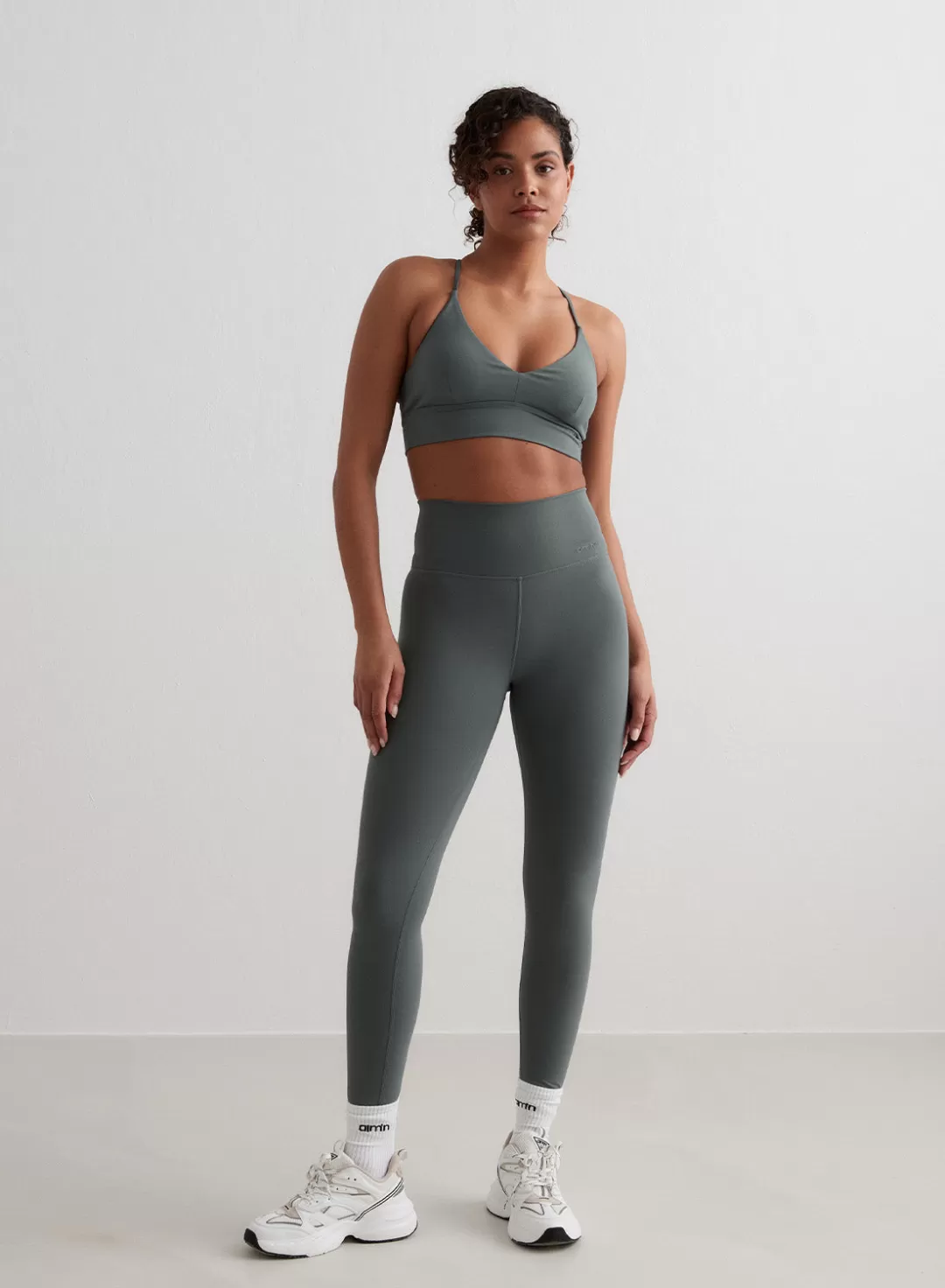 AIM’N Sense Tights Sage Outlet