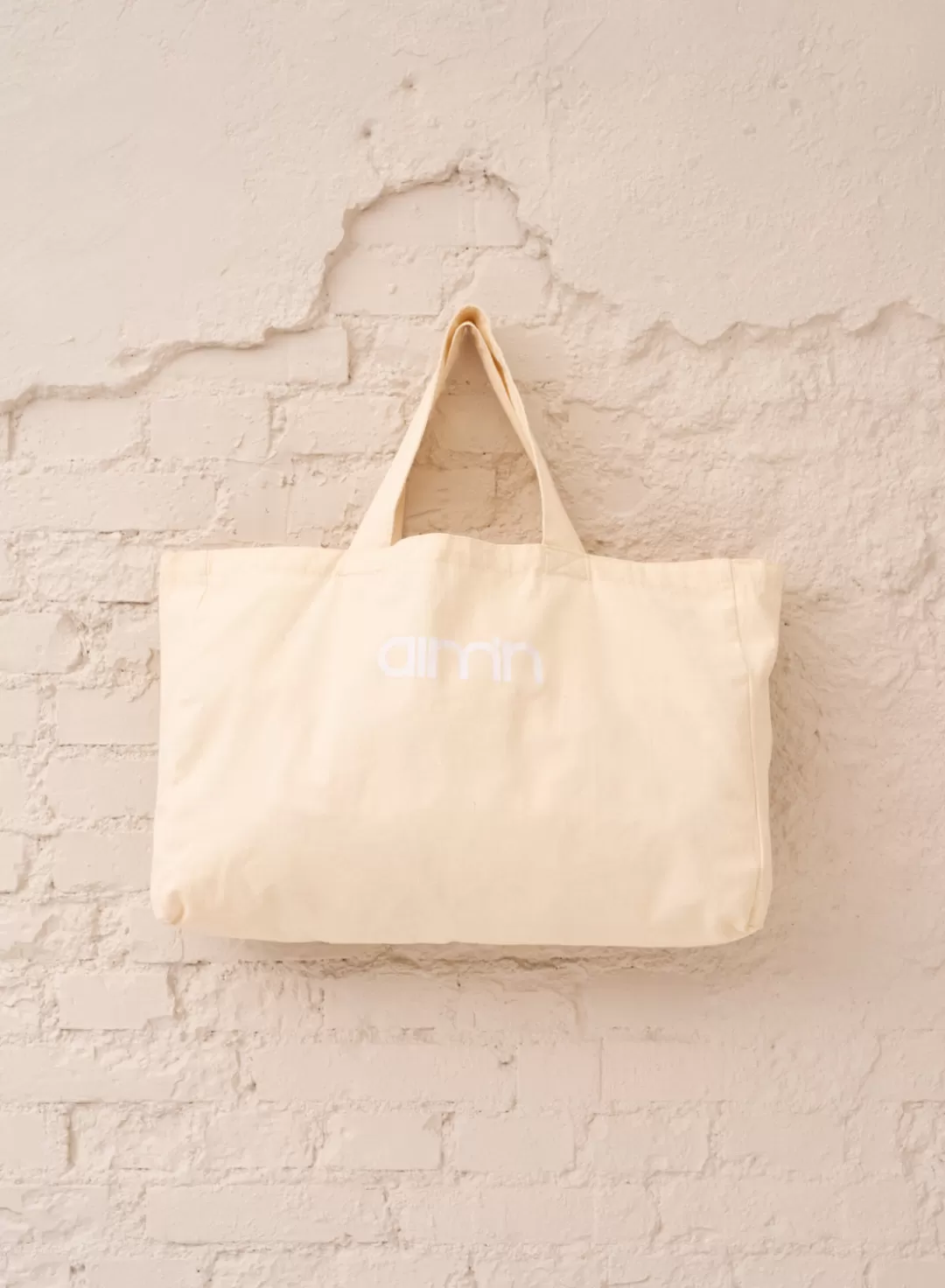 AIM’N Shopper Bag White Discount