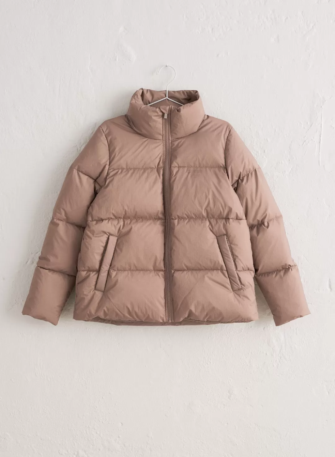 AIM’N Puffer Jacket Toffee Store