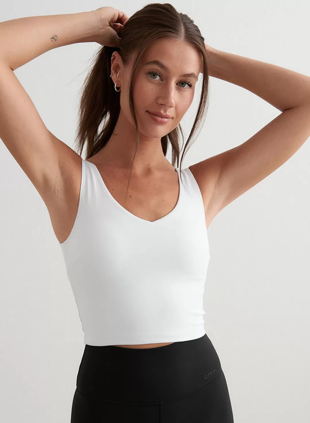 AIM’N Sense Bralette White Hot